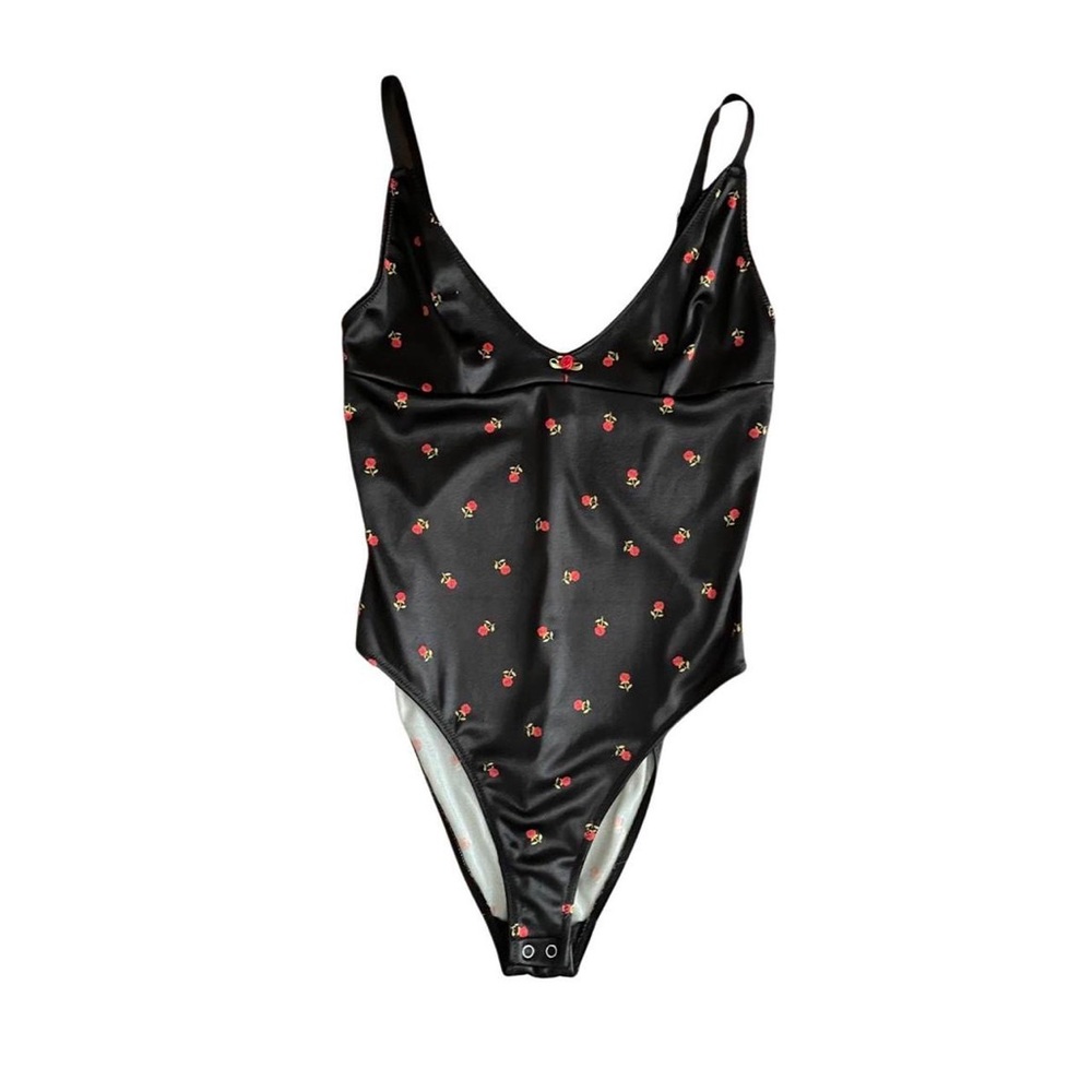 Rose bodysuit
